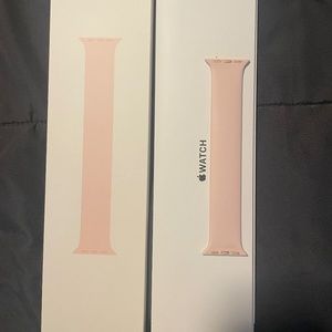 Apple Watch Solo Loop Sport Band 41mm.